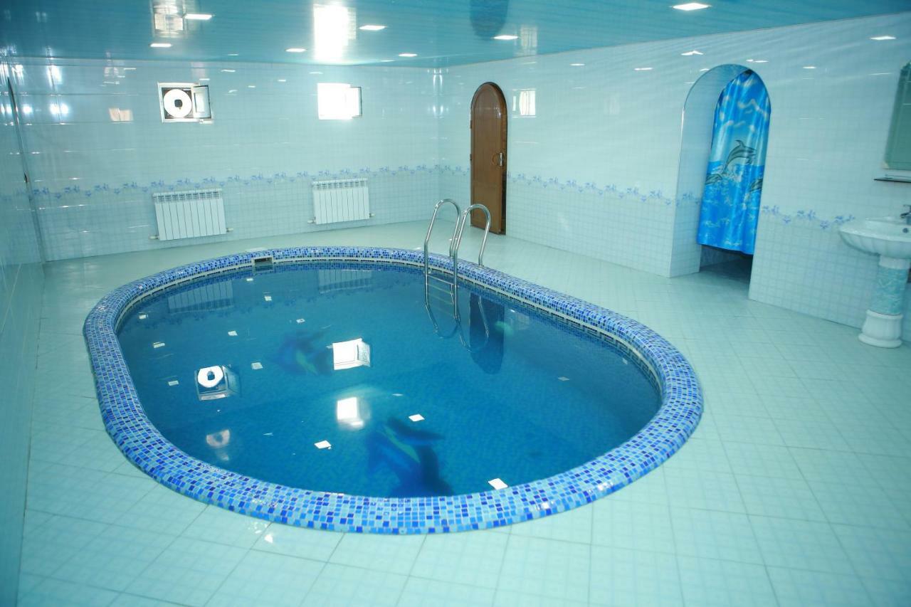 Xum Don Hotell Samarkand Eksteriør bilde