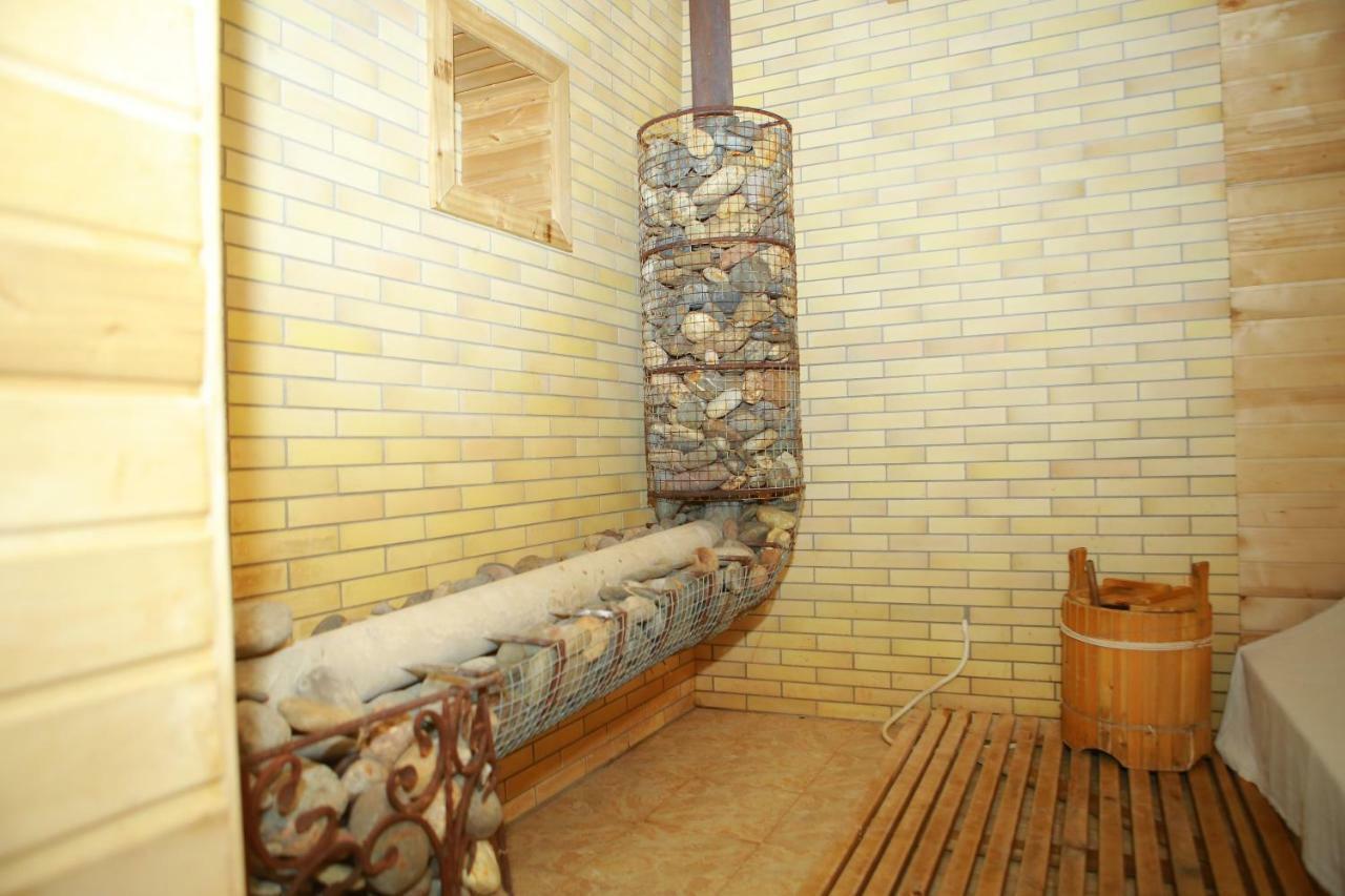Xum Don Hotell Samarkand Eksteriør bilde