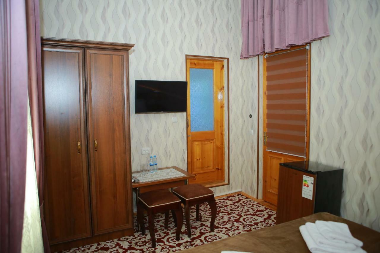 Xum Don Hotell Samarkand Eksteriør bilde