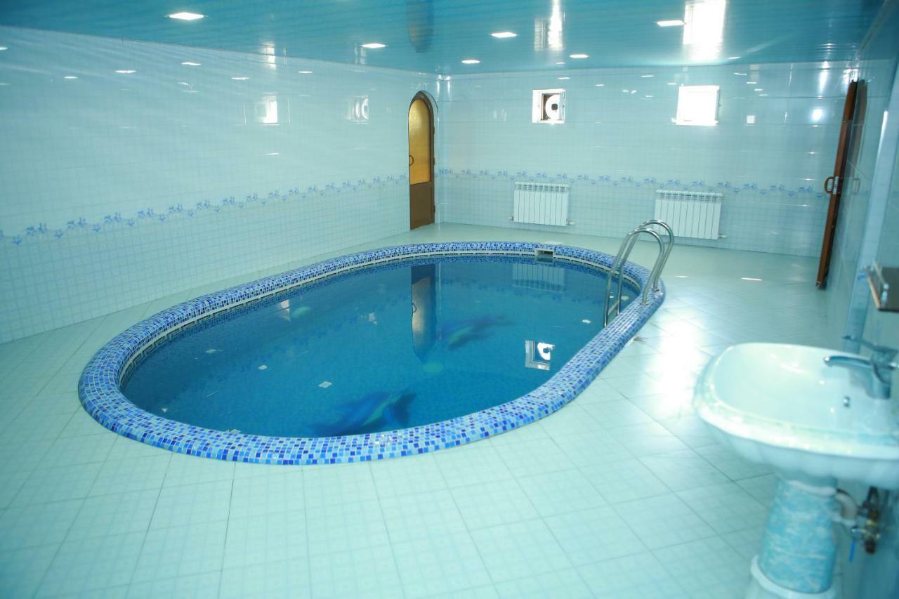 Xum Don Hotell Samarkand Eksteriør bilde