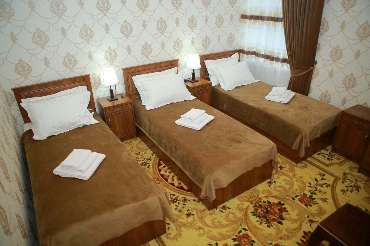 Xum Don Hotell Samarkand Eksteriør bilde