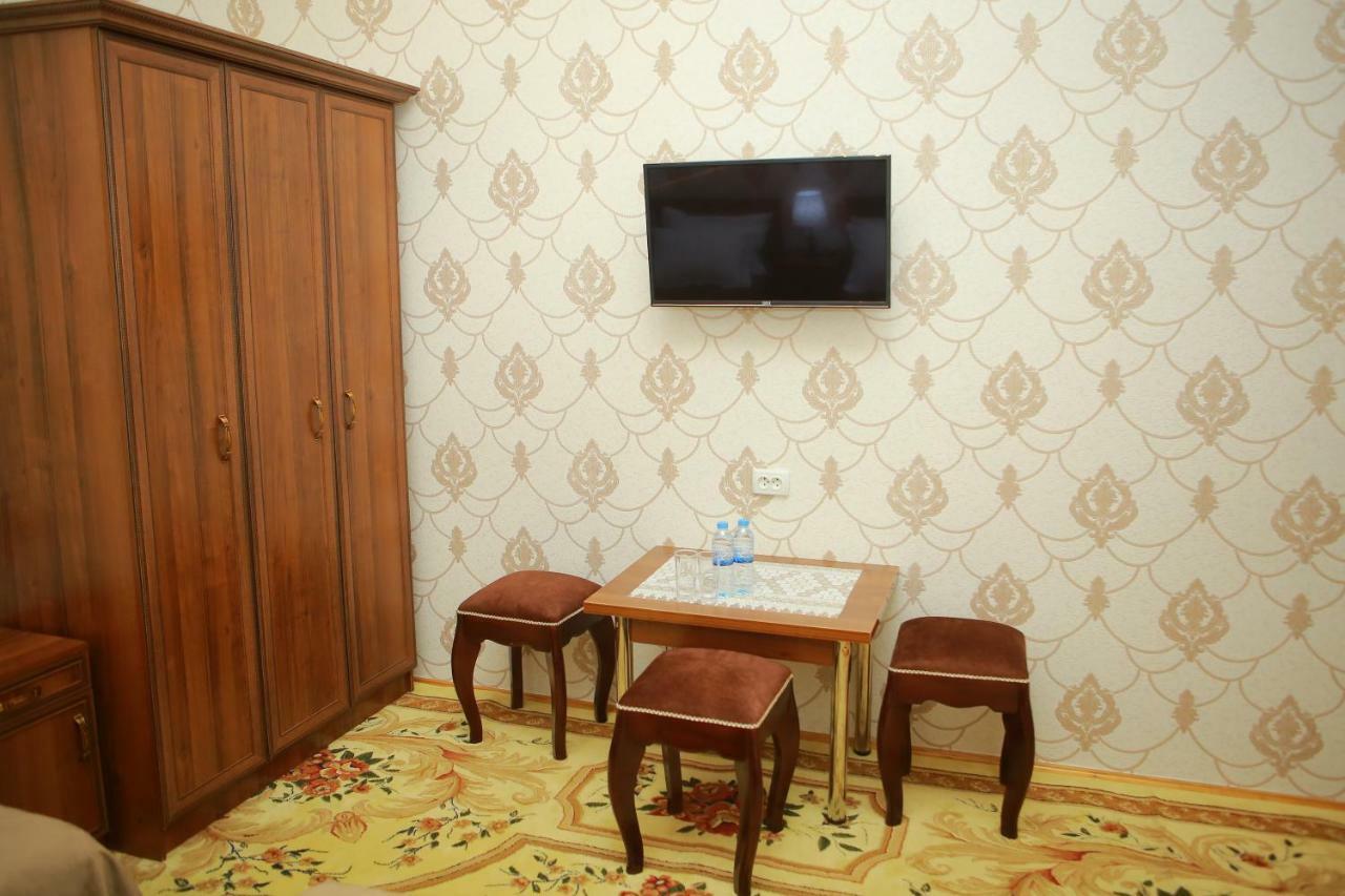 Xum Don Hotell Samarkand Eksteriør bilde