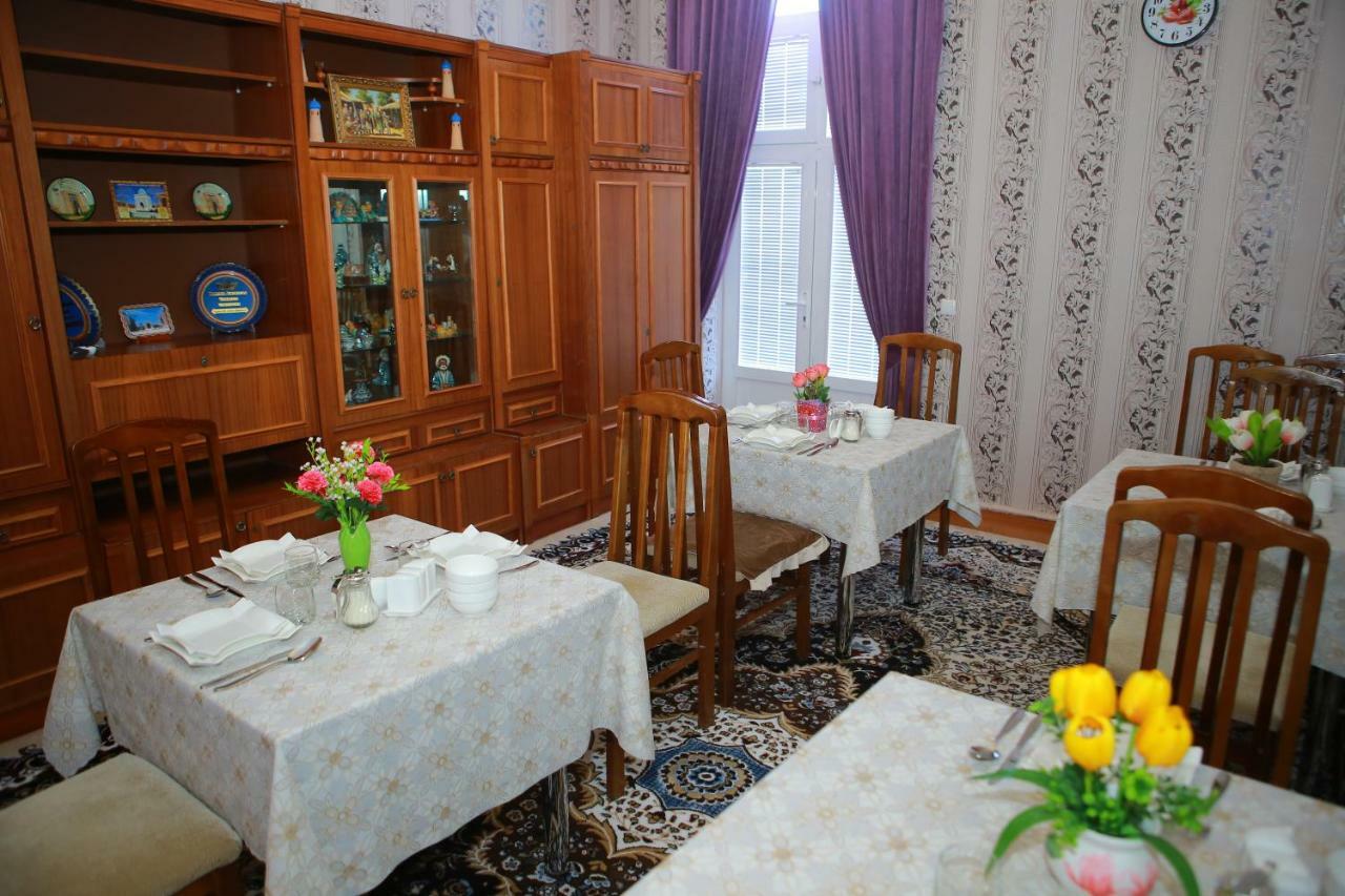 Xum Don Hotell Samarkand Eksteriør bilde