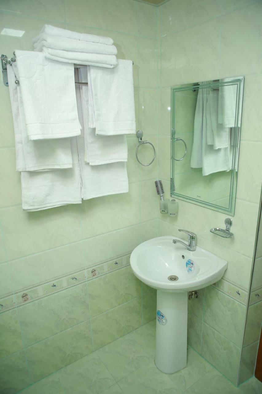 Xum Don Hotell Samarkand Eksteriør bilde