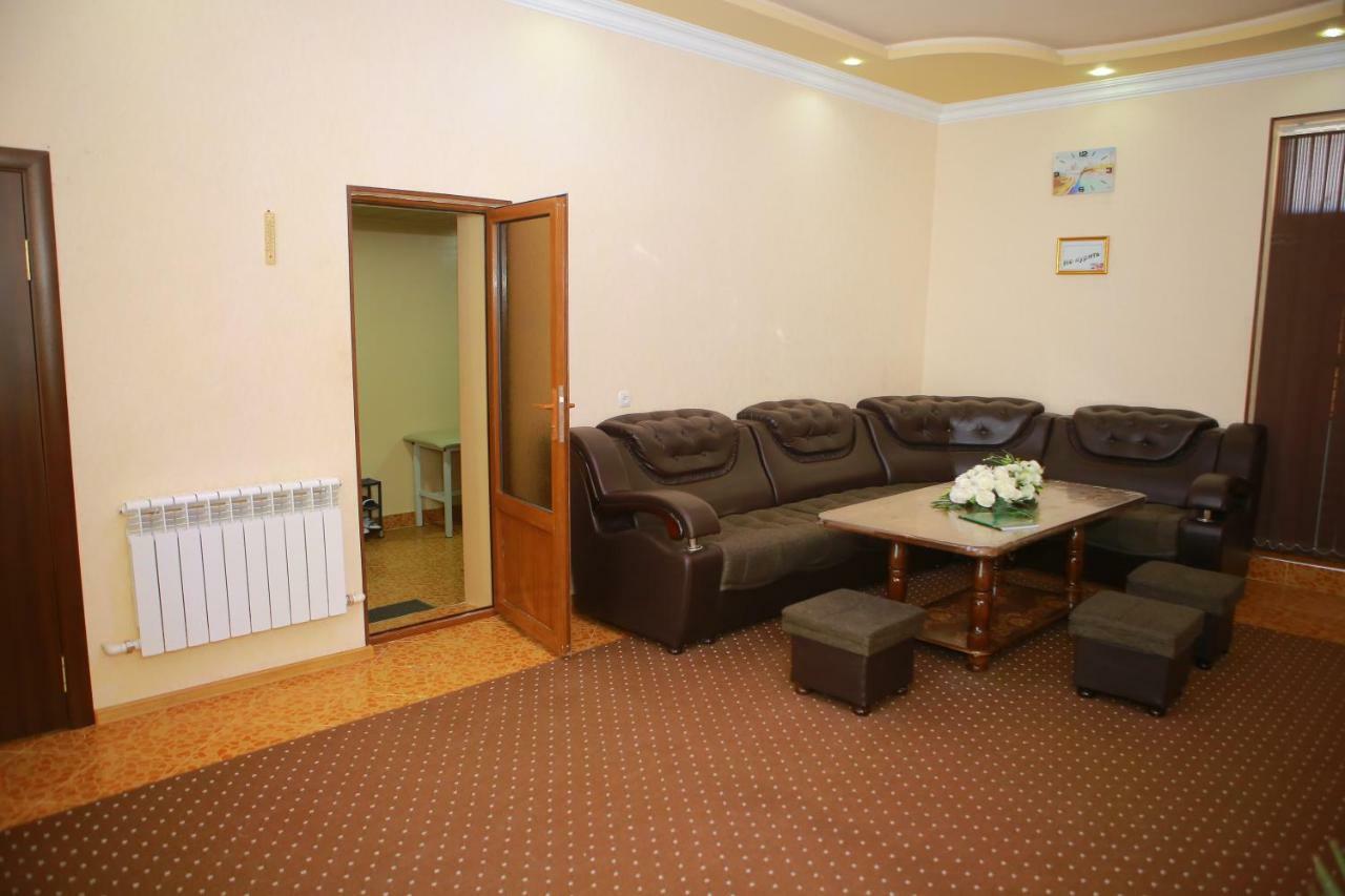 Xum Don Hotell Samarkand Eksteriør bilde