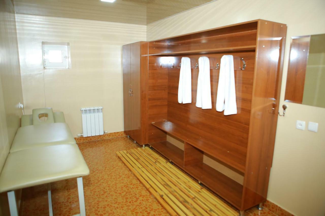 Xum Don Hotell Samarkand Eksteriør bilde