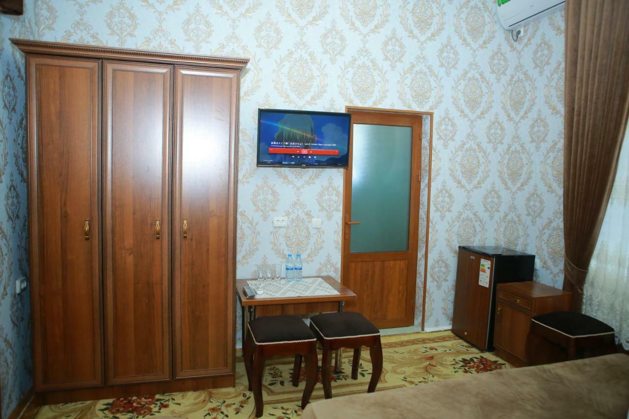 Xum Don Hotell Samarkand Eksteriør bilde