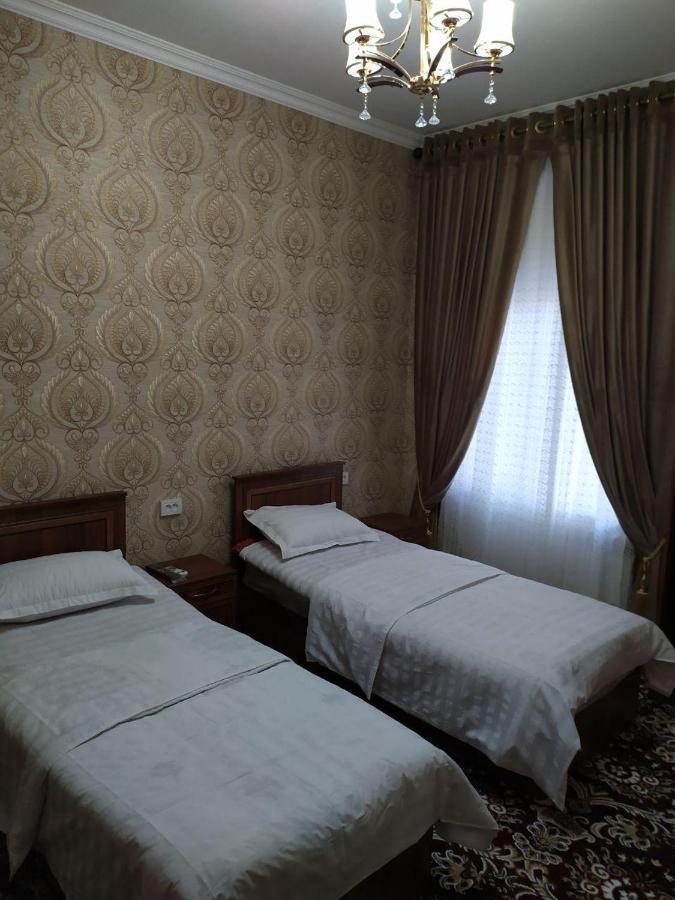 Xum Don Hotell Samarkand Eksteriør bilde