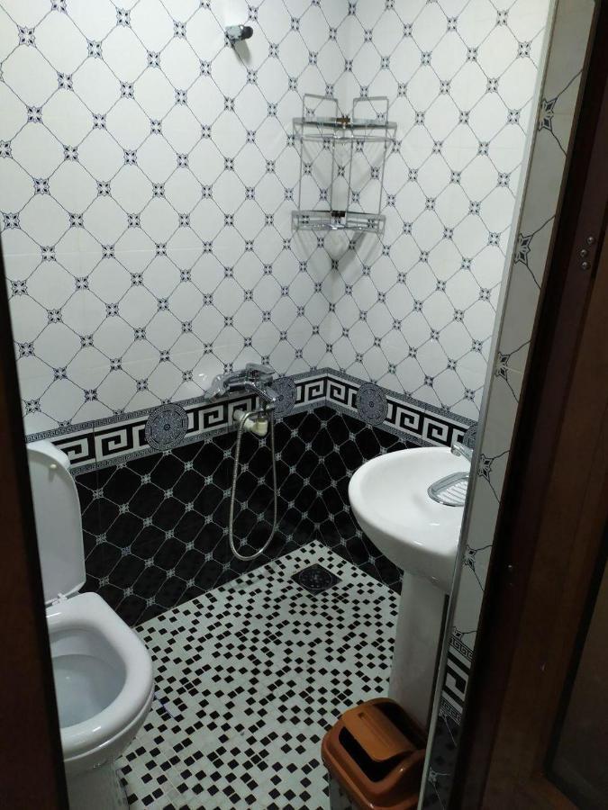 Xum Don Hotell Samarkand Eksteriør bilde