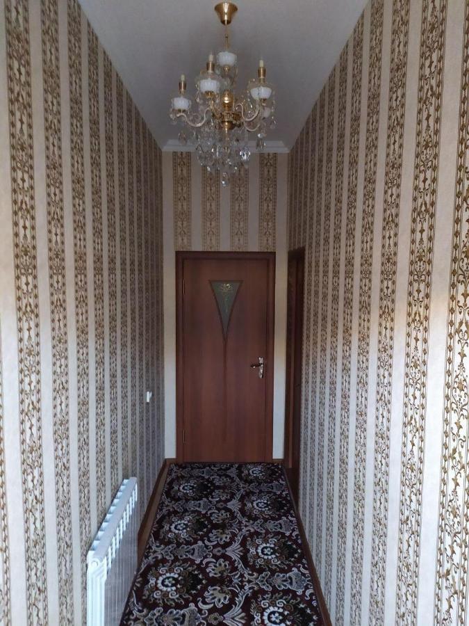 Xum Don Hotell Samarkand Eksteriør bilde