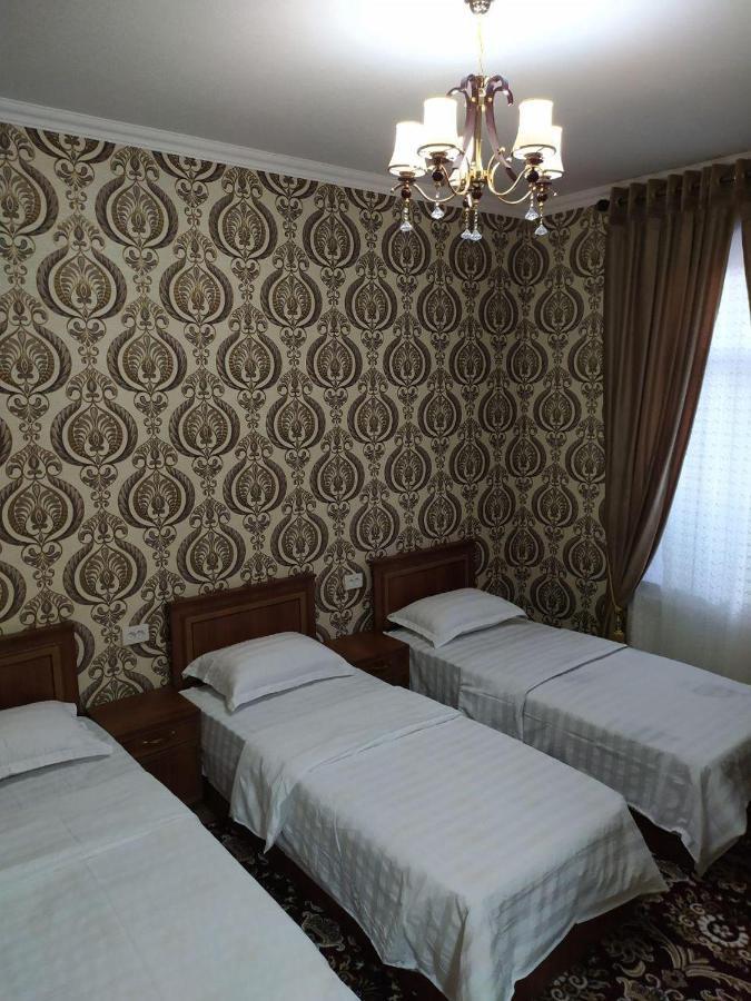 Xum Don Hotell Samarkand Eksteriør bilde
